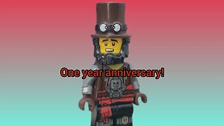 one year anniversary video