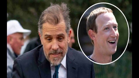 Republican Senators Demand Facebook Hand Over Communications from FBI over Hunter Biden Laptop Story