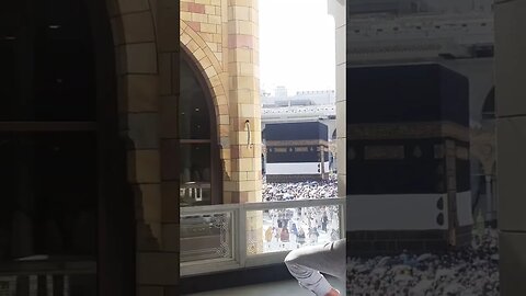 Tawaf e Kabah: Masjid al-Haram | Alhamdulillah