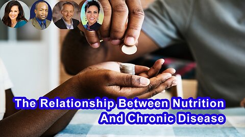 The Relationship Between Nutrition And Chronic Disease