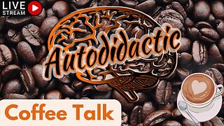 Coffee Talk - Pyramid Power - Autodidactic Live