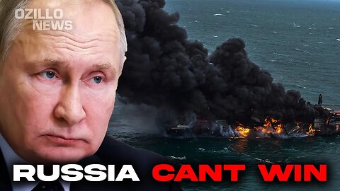 Putin Cannot Protect Crimea! Ukraine Reveals Secret Operation Against Russian Submarine!