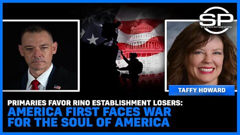 STEW PETERS SHOW 5/18/22 - Primaries Favor RINO Establishment Losers