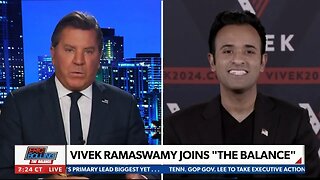 Vivek Ramaswamy on NewsMax: Exposing the Negative Impact of Transgenderism 4.11.23