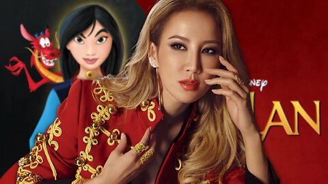 The Ritual Sacrifice Of CoCo Lee, 'Mulan' Voice Actress