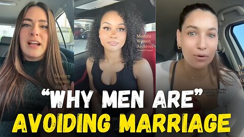 Desperate Modern Women want to know why Most Men are Avoiding Relationship