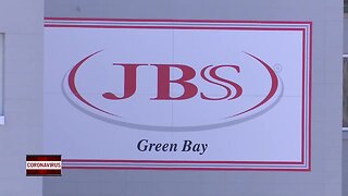 JBS announces temporary shutdown of Green Bay plant