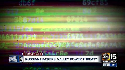 Are Russian hackers a threat to the Valley?