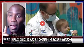 Florida Surgeon General BLOWS OPEN The Truth About Deadly Covid JABS