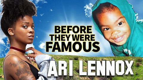 Ari Lennox | Before They Were Famous | J. Cole's Favourite Singer
