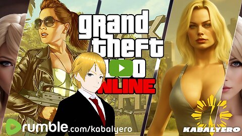 ▶️ Grand Theft Auto Online [12/26/23] » Life In A Criminal Open World