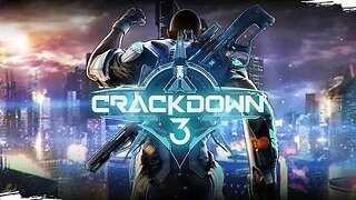 Vale a pena Jogar ? - CRACKDOWN 3 no Xbox Series S