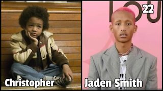 The Pursuit of Happiness Movie Cast Then And now