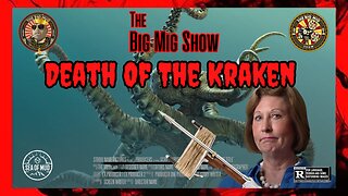 DEATH OF THE KRAKEN ON THE BIG MIG HOSTED BY LANCE MIGLIACCIO & GEORGE BALLOUTINE |EP159