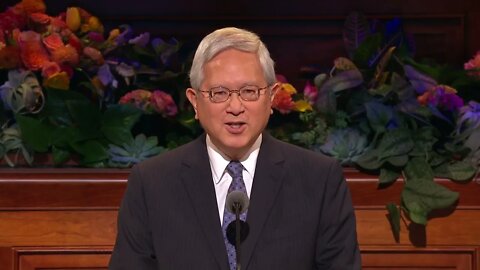 Gerrit W Gong | Happy and Forever | October 2022 General Conference | Faith to Act