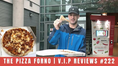 The Pizza Forno | V.I.P Reviews #222