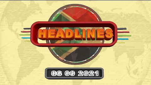 ZAP Headlines - 06092021