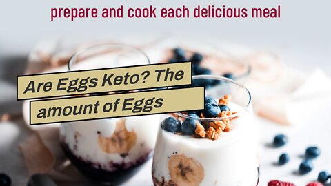 Are Eggs Keto? The amount of Eggs Daily can A person Consume on Keto?