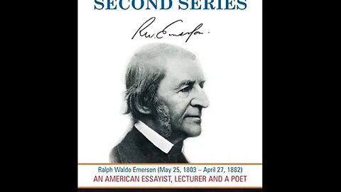 Essays, Second Series by Ralph Waldo Emerson - Audiobook