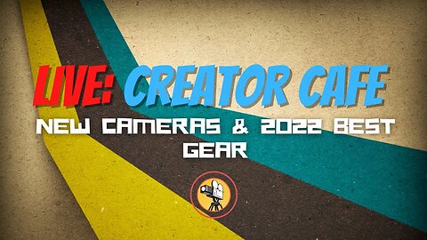 New Year New Camera! | Best & Worst Gear 2022