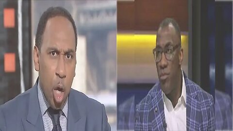 Shannon Sharpe Proving Stephen A Smith IS NOT ESPN Biggest Star ??