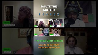 GOLFER DID WHAT?! #golf #golflife #golfer #draftkings #podcast #trending #pga #shorts #golfswing