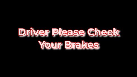 Checking For Bad Brakes On Semi Trailer Must See