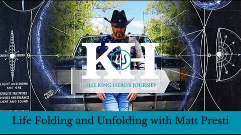 Matt Presti: Life Folding and Unfolding [King Hero Interview]