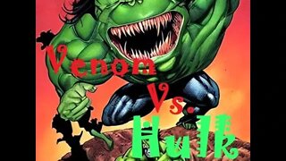 Venom Vs Hulk