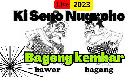 Live Stream JUDUL TERBARU Ki Seno Nugroho