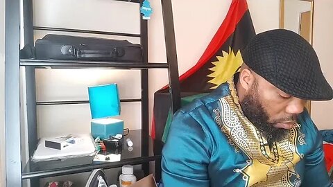 Join Mazi Isaiah Uba As He Explain The Need Why Biafra Should Be Our Religion.