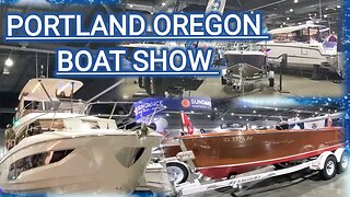 PORTLAND OREGON BOAT SHOW