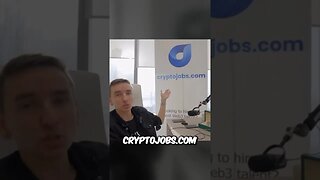 Get a Job in Crypto!!