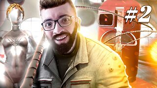 Atomic Heart: Minhocão brabo! | Live com marcações/capítulos | Parte 2