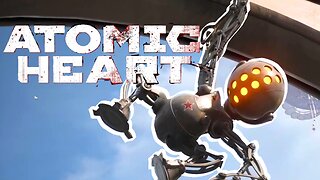 belyash take down | Atomic Heart PS5