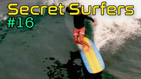 Secret Surfers Episode 16 - Dawn Patrol