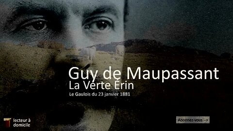 La Verte Érin (Guy de Maupassant)