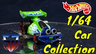 1/64 Die Cast Cars Collection 1