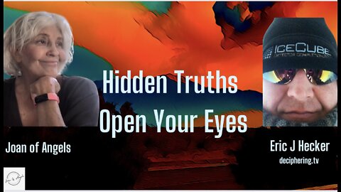 Hidden Truths - Open Your Eyes! Wake up lightworkers and starseeds❤️