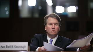 Third Woman Accusing Kavanaugh Of Sexual Misconduct Steps Forward
