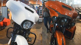 Why The Street Glide Special Is Better Than The Ultra Limited