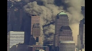 The September 11 Attacks - Chet Wilson's footage with Melinda Murphy (editor's cut)