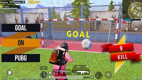 Goal On PUBG | PUBG Gameplay | Noob GAMER |