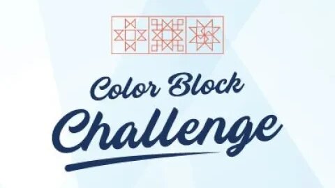 Color Block Challenge Unboxing