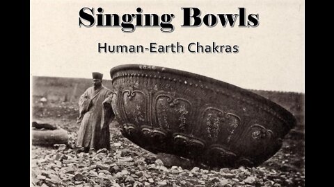 19th Century Himalayan Singing Bowls