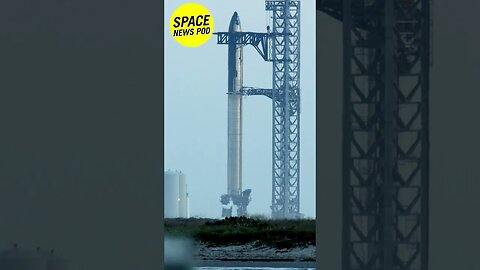 SpaceX Starship From South Padre Island