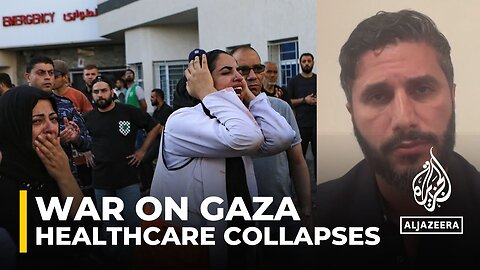 Kuwaiti Hospital in Rafah forced to shut down after Israeli attack kills two medical staff