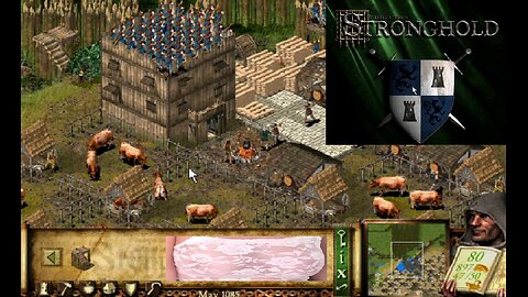 #gamer, #PC, #stronghold, #HD, #campaign, #firefly, pt 01