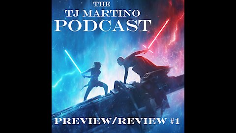 Star Wars: The Rise of Skywalker | Preview/Review #1