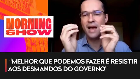 Deltan: “Os países que realmente prosperam são os que têm regras claras e punem os corruptos”